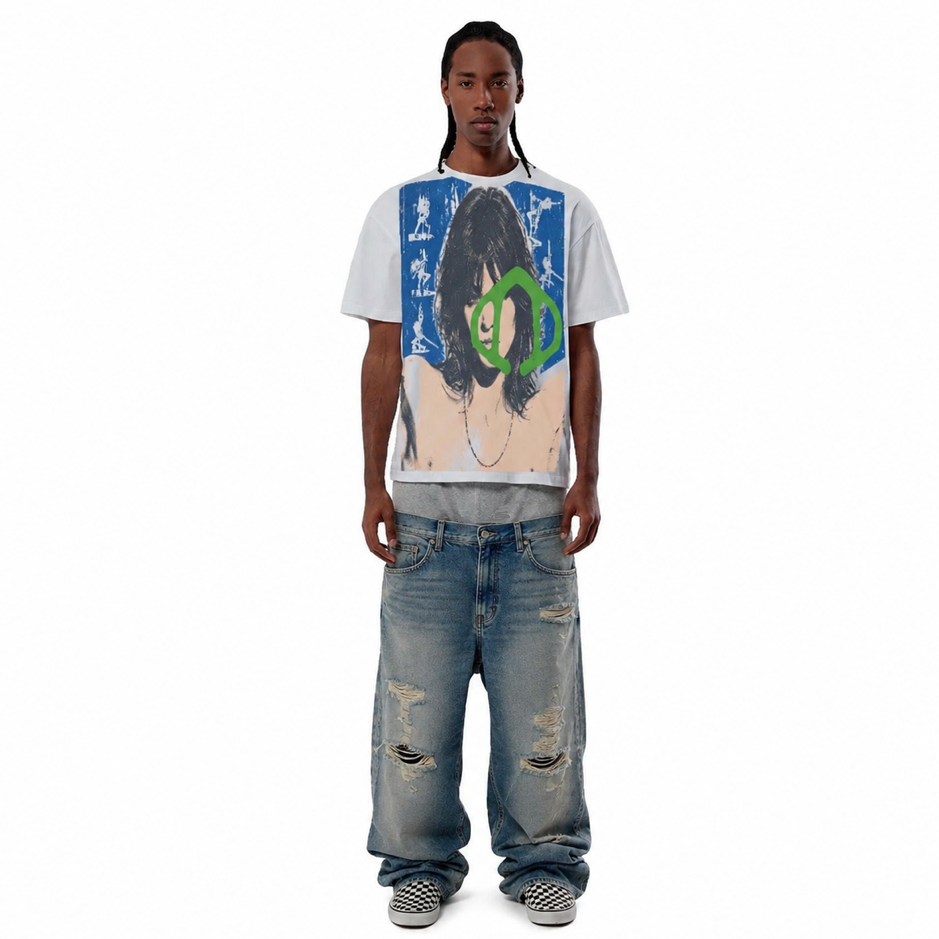 DOMME GEHLIS TEE